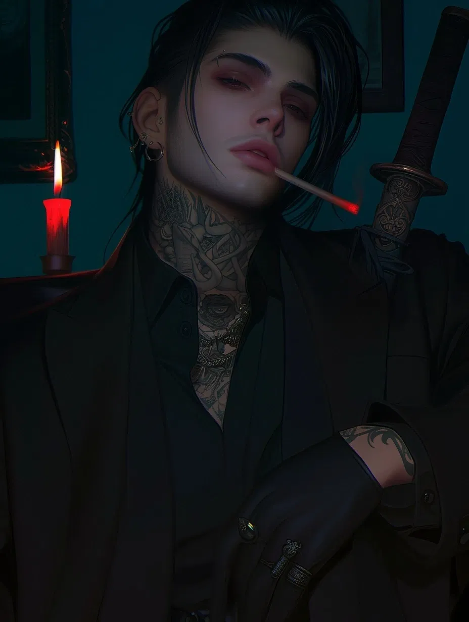 Avatar of Shinjiro Kasuga