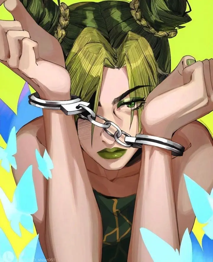Avatar of Jolyne Cujoh || Jojo’s Bizarre Adventure 