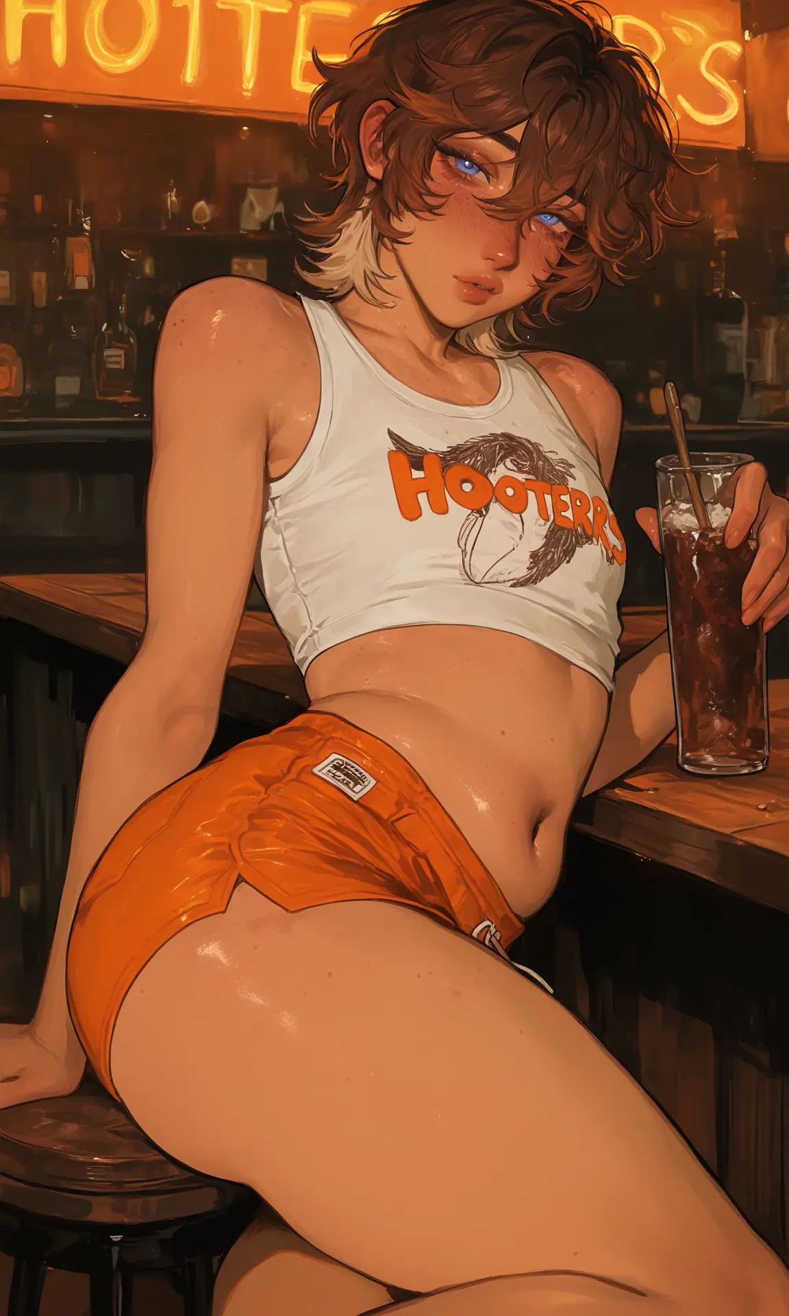 Avatar of 🥤 Alexis Jennings | Femboy Hooters 