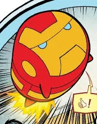 Avatar of Iron man tsum tsum