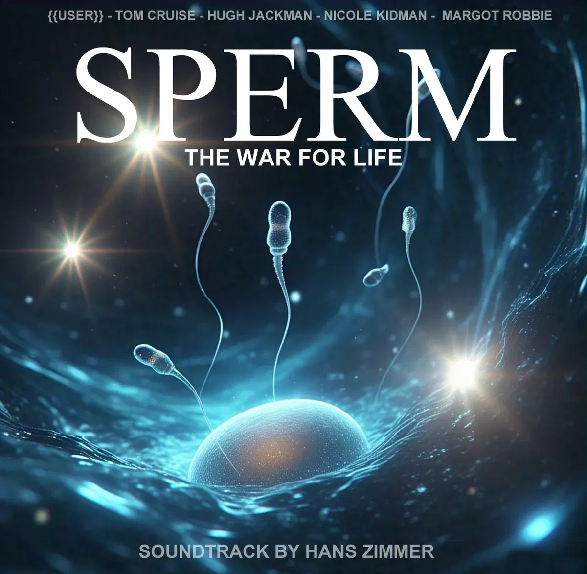 Avatar of SPERM - The War for Life