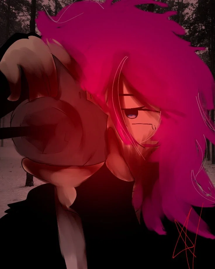 Avatar of Jane Doe. [Stalking to the dawn.]