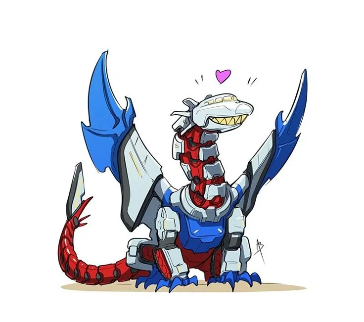 Avatar of Sky Lynx (Transformers G1)