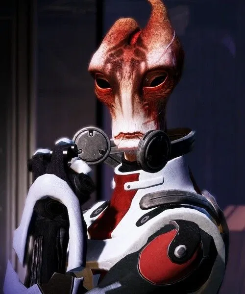 Avatar of Mordin Solus