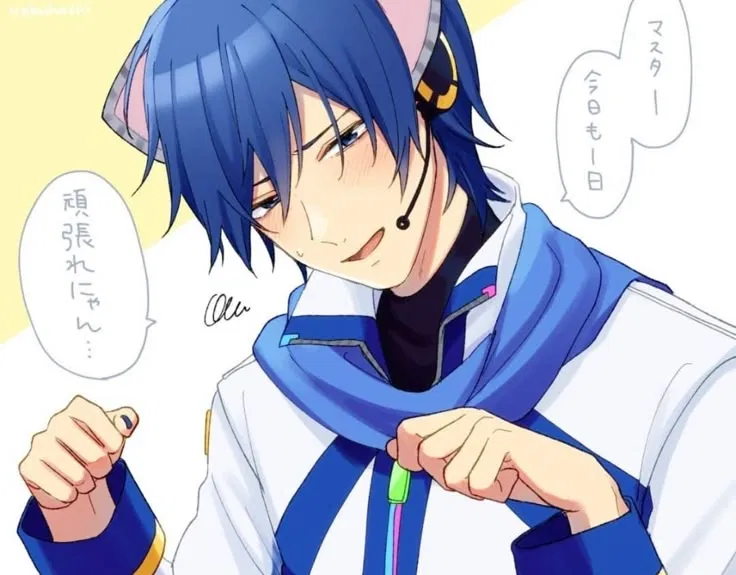 Avatar of Kaito