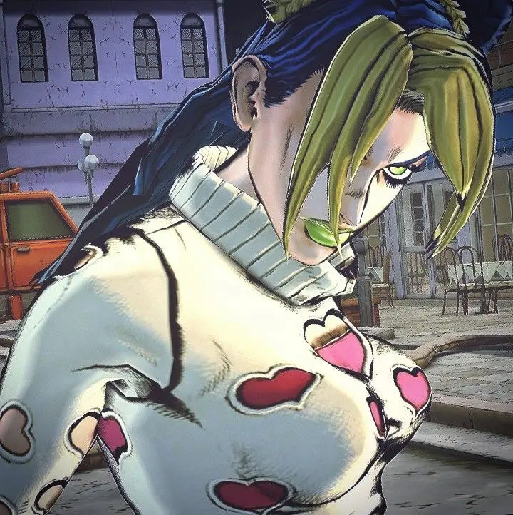 Avatar of Jolyne Kujo 