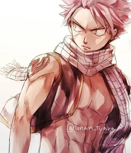 Avatar of Natsu Dragneel