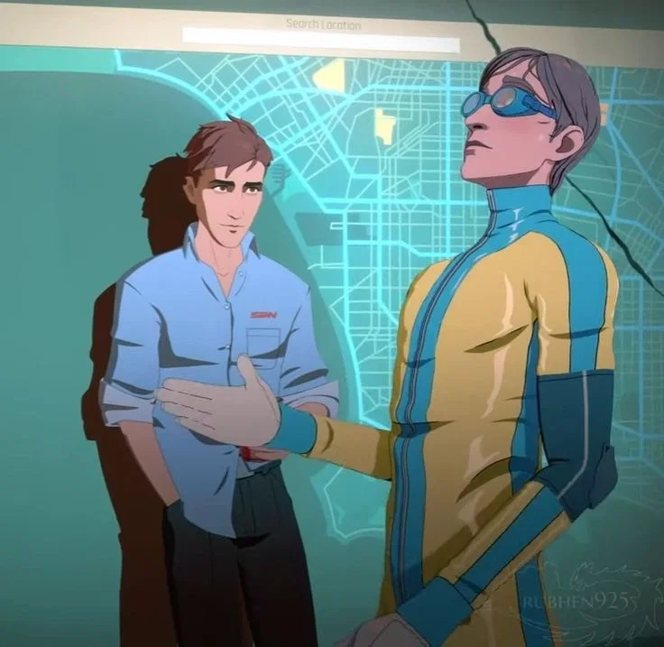 Avatar of Herman & Robert 