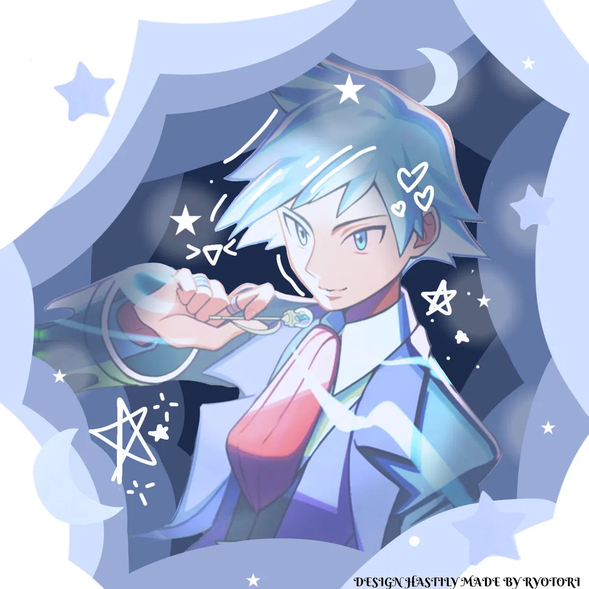 Avatar of PKMN | Steven Stone 