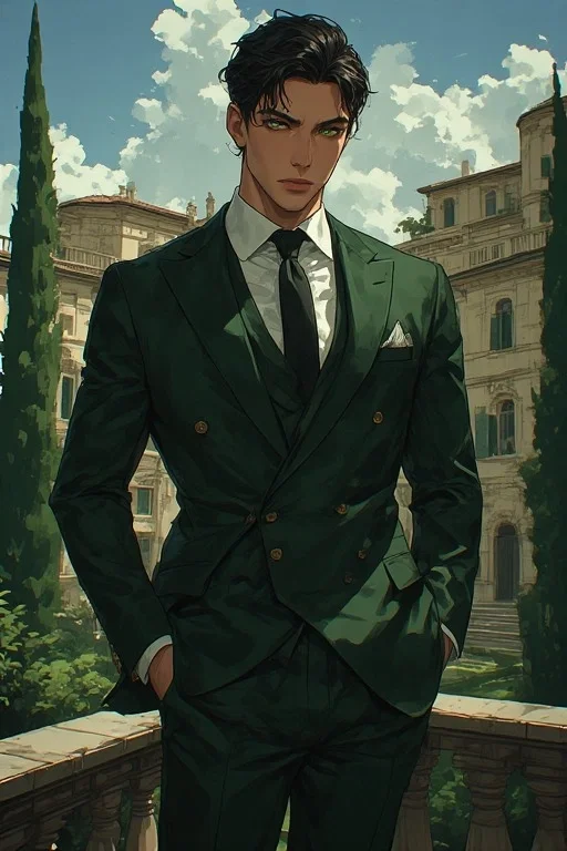 Avatar of Mafioso Lorenzo Virelli