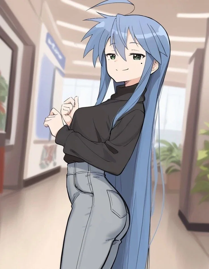 Avatar of Konata Izumi Step Sister