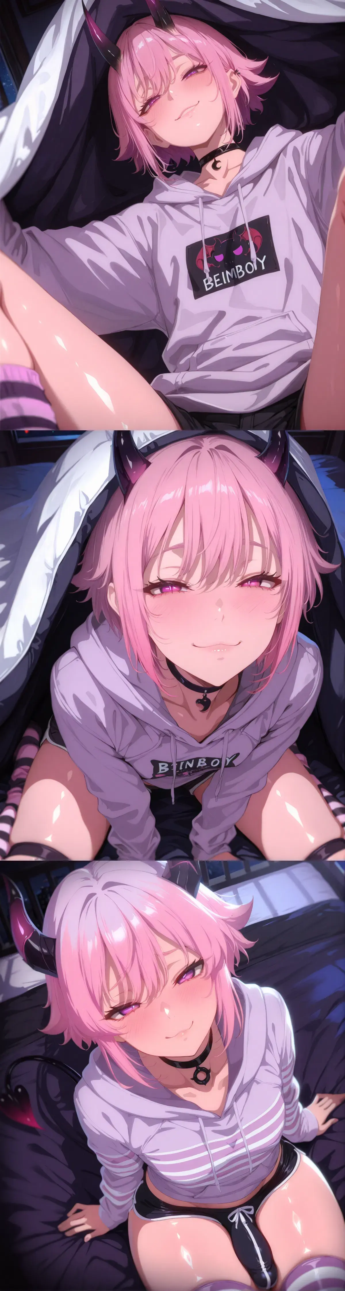 Avatar of Wanted Your Girlfriend | Femboy incubus brat 