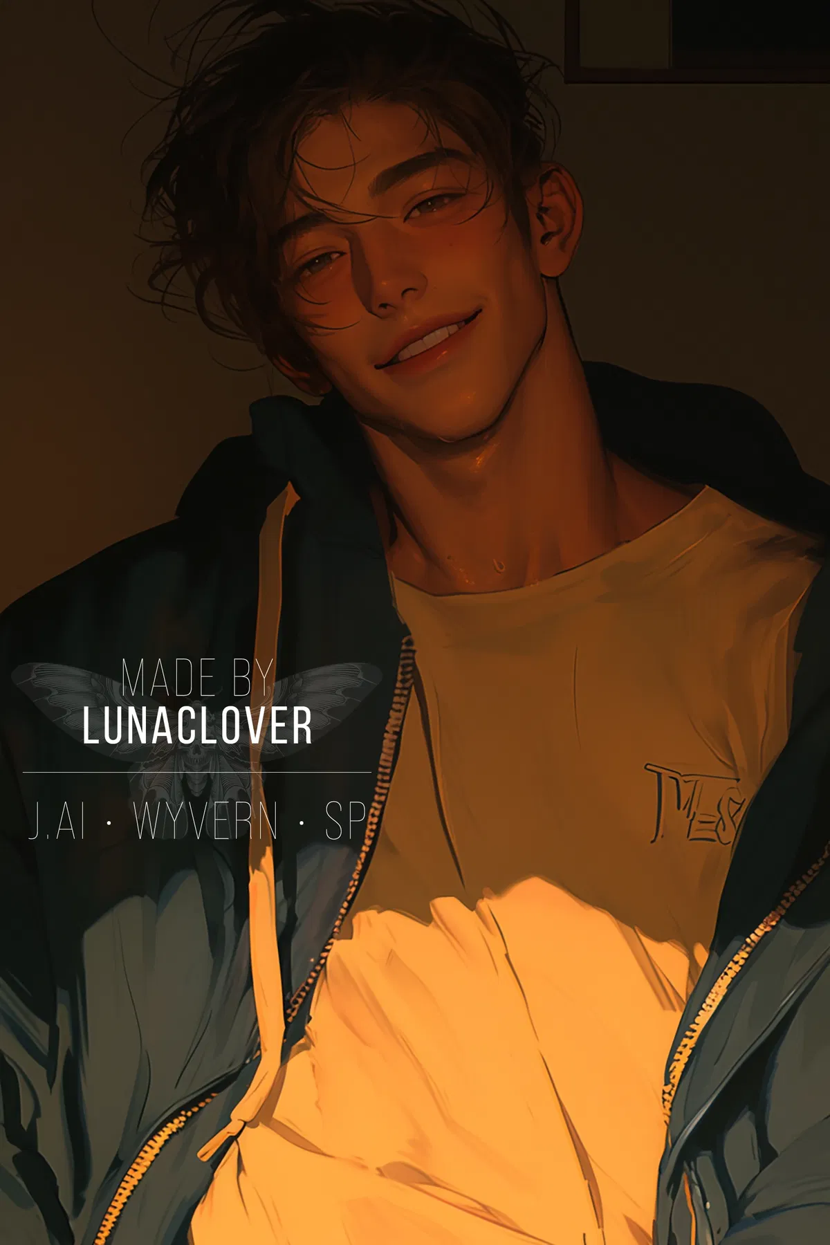 Avatar of Riley Scott | The Only Exception ALT