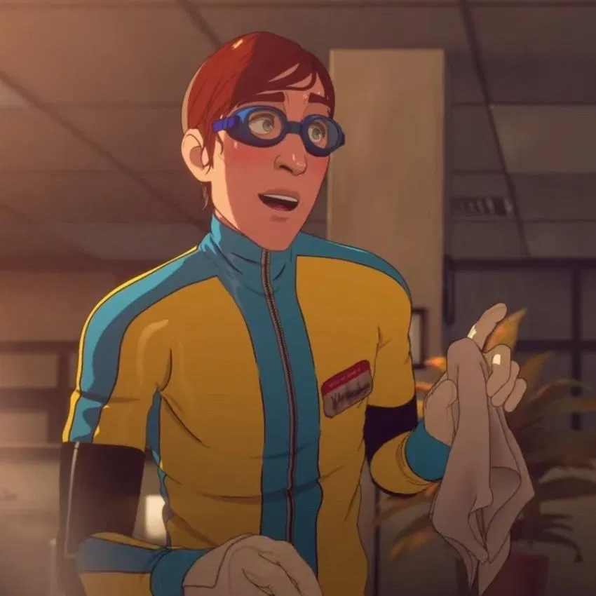 Avatar of Waterboy
