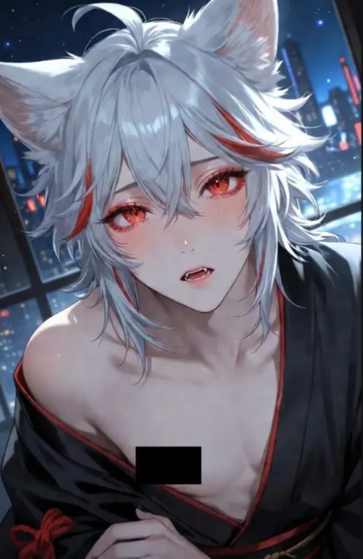 Avatar of Ryn | your pathetic kitsune husband. 