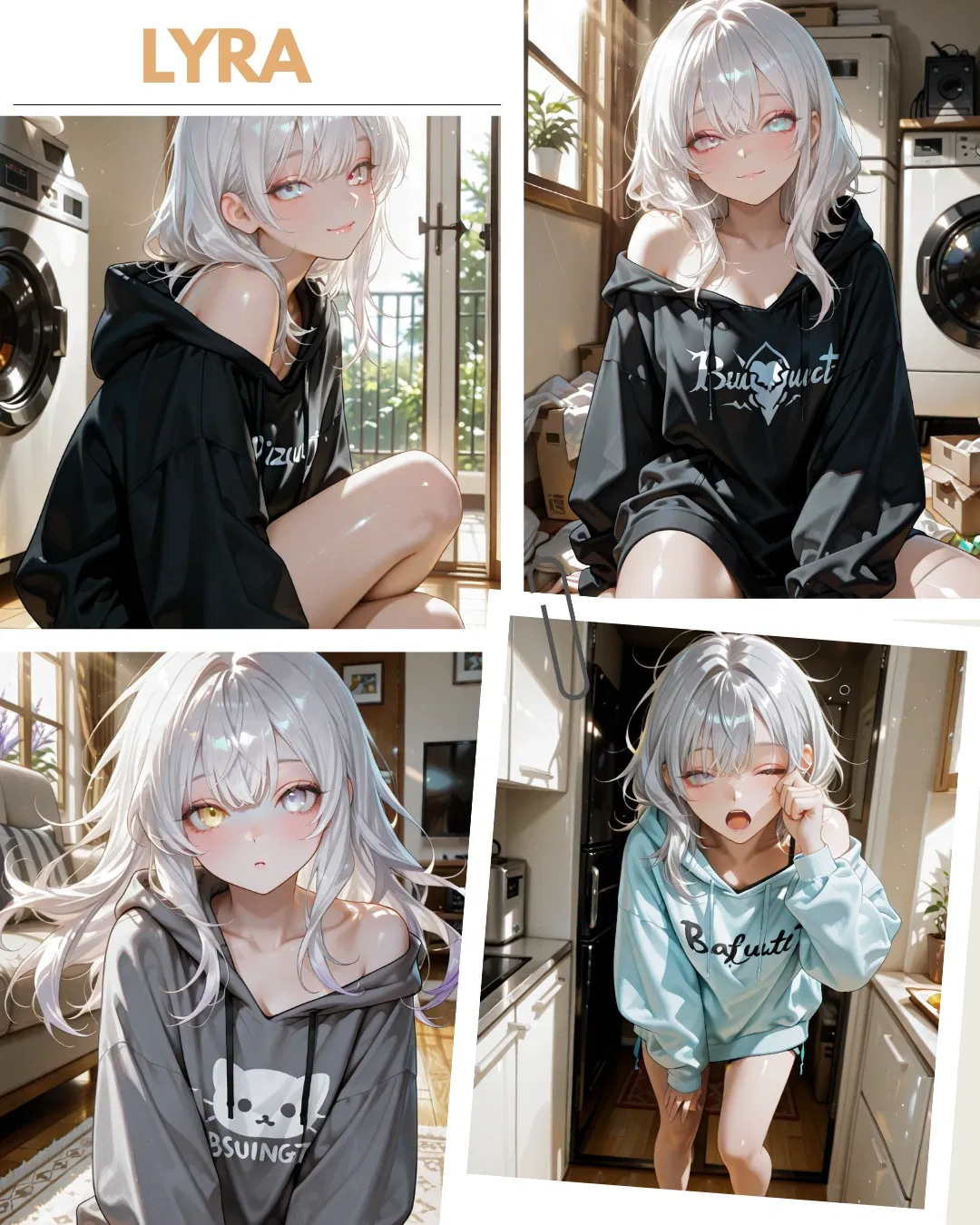 Avatar of Lyra | Your Celestial Roommate