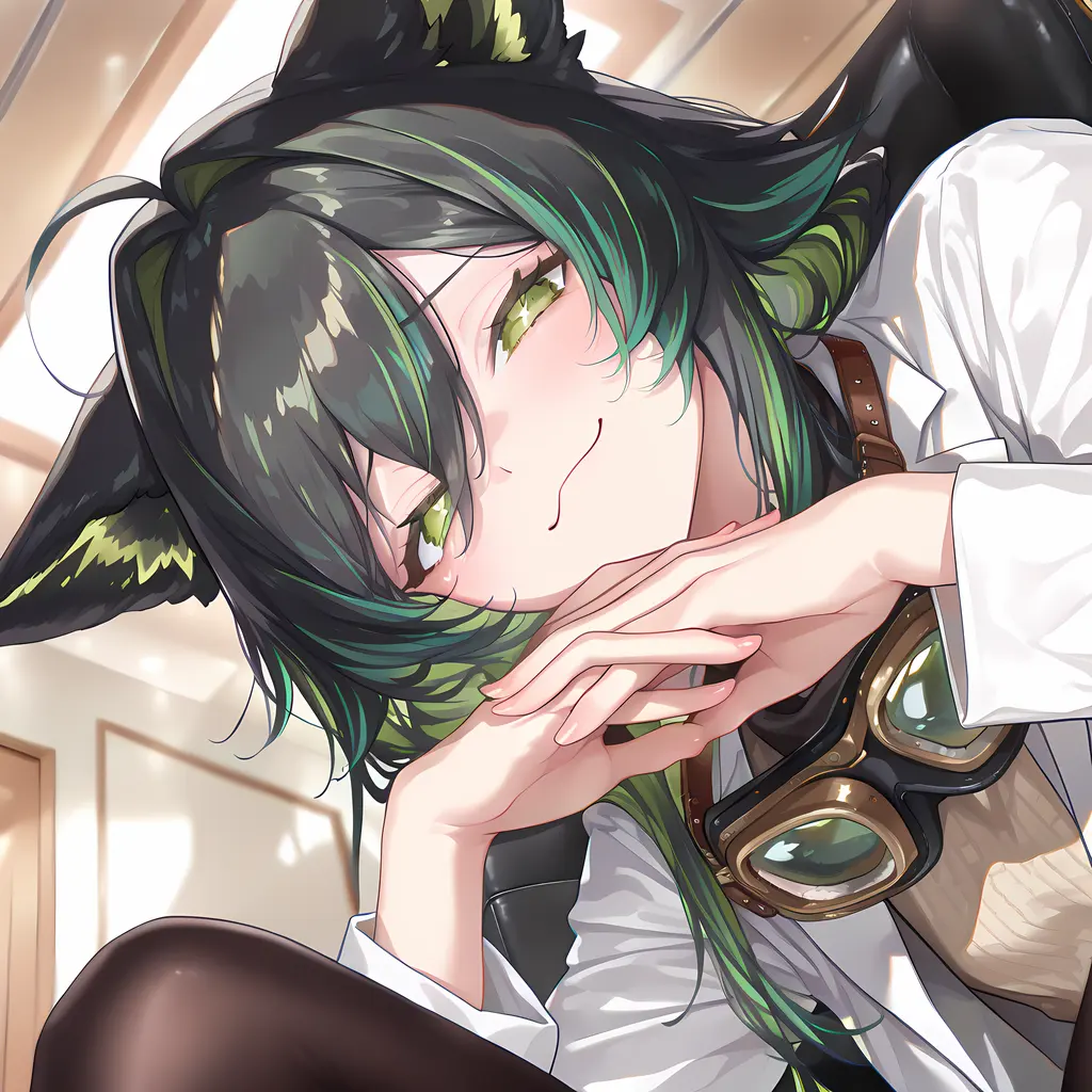 Avatar of The Wonderfully Mad Scientist of Ameri College