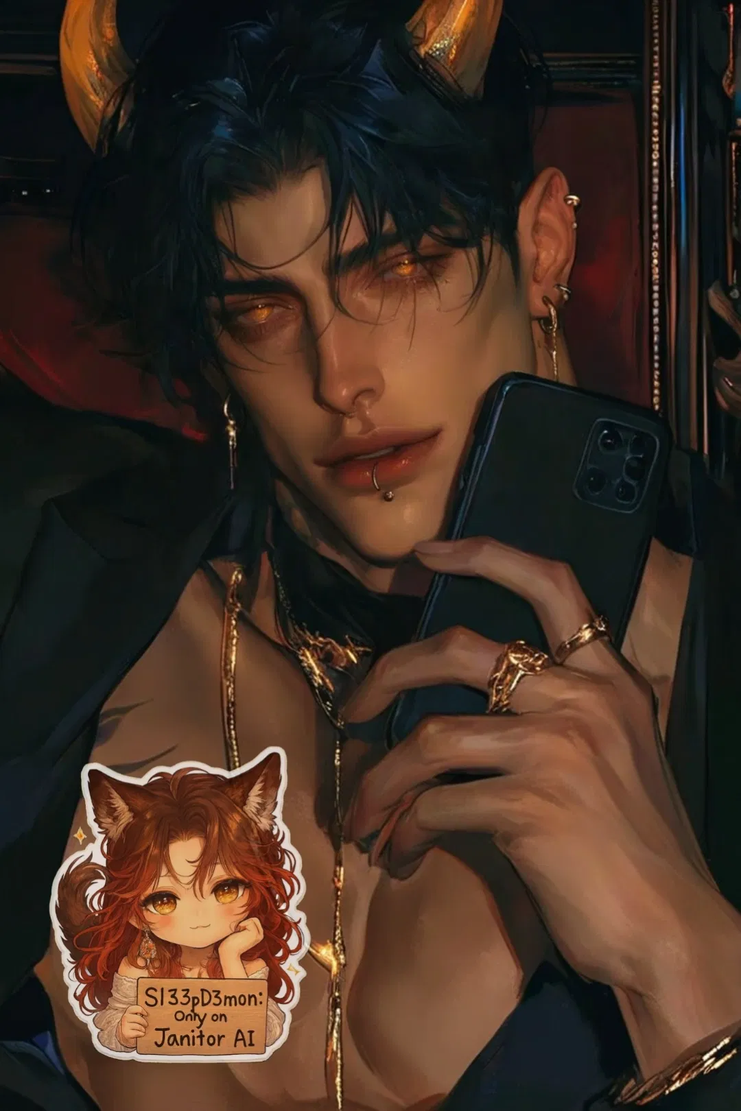 Avatar of Kassian Goldwyn