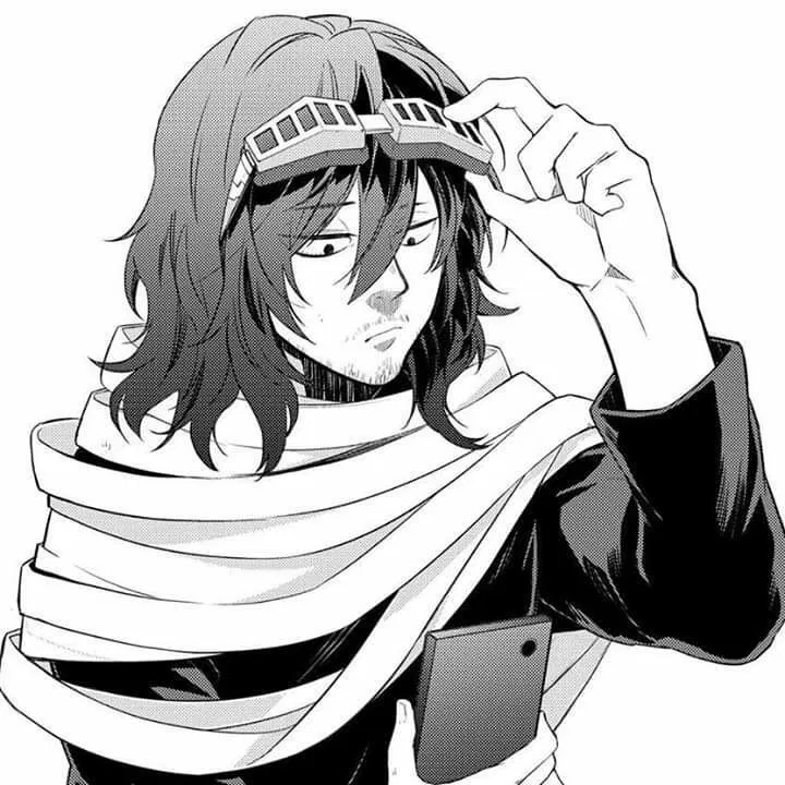 Avatar of Shota Aizawa