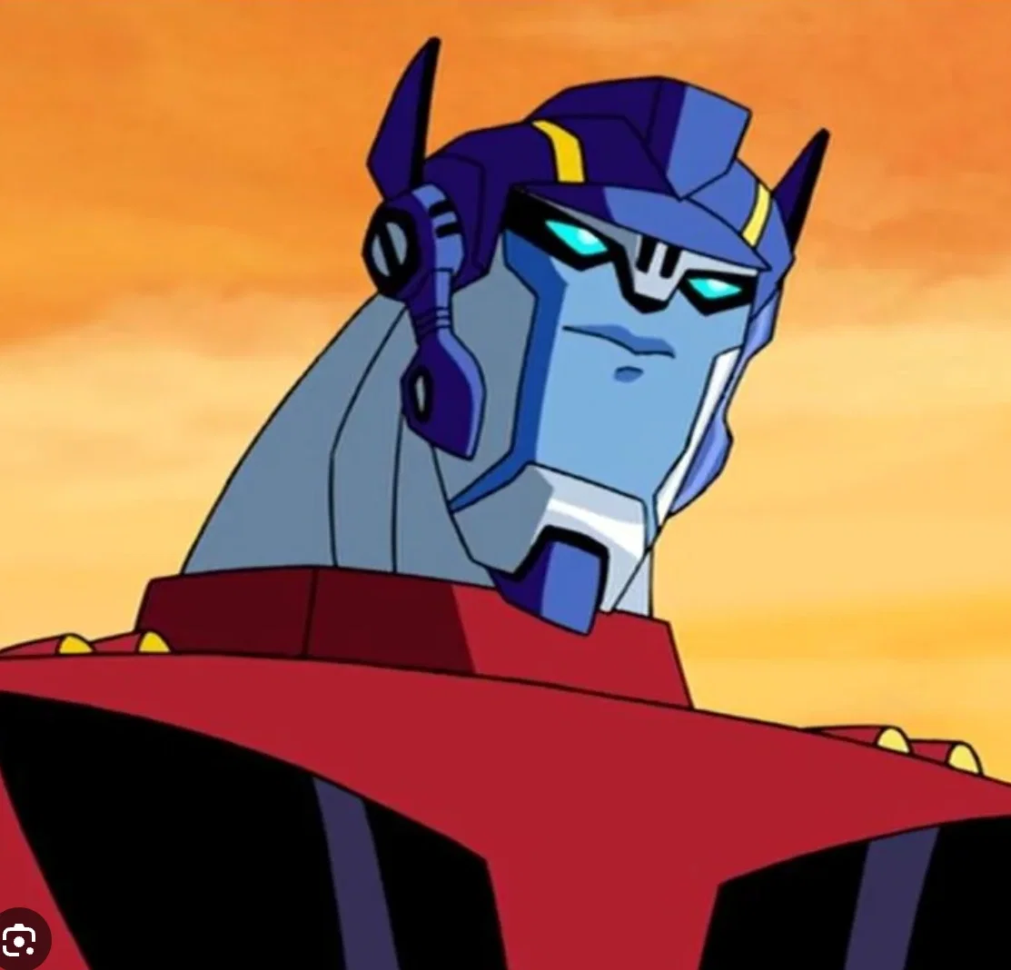 Avatar of TFA Optimus Prime: Lean On Me