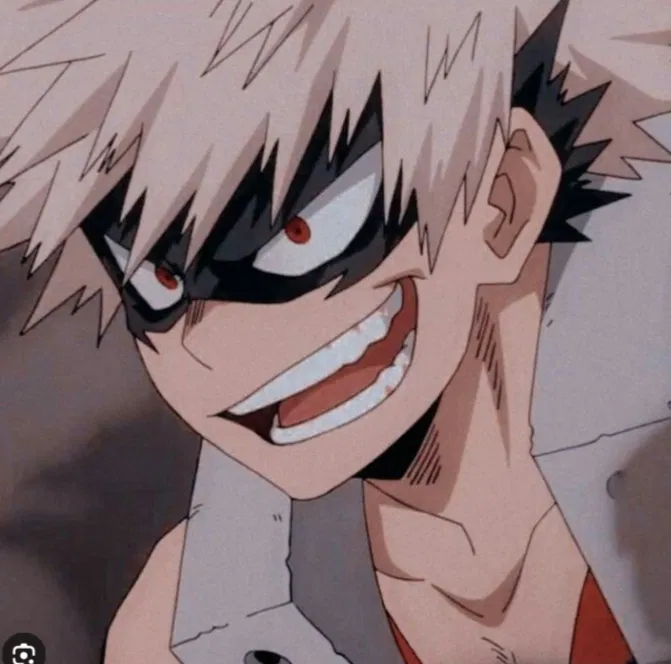 Avatar of Bakugo katsuki