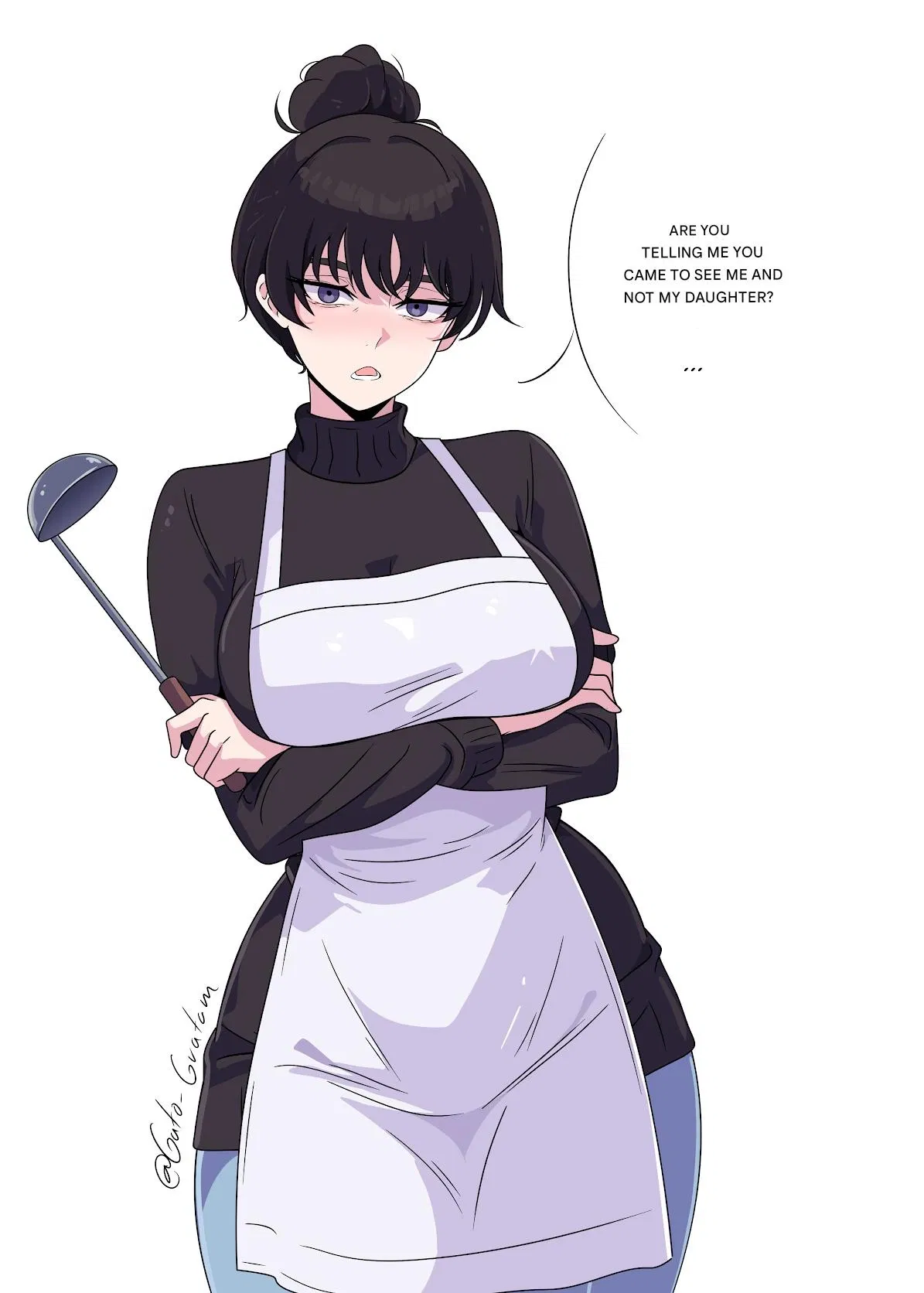 Avatar of Your friend's mom