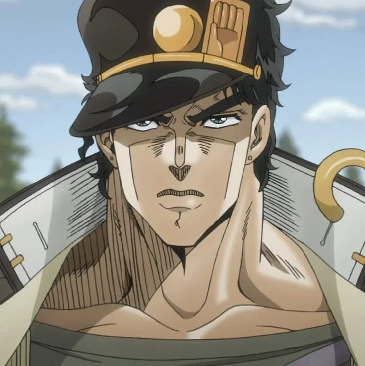 Avatar of JoJo Bizarre Adventures 