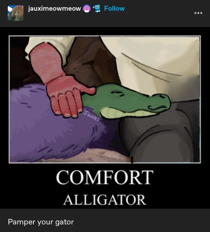 Avatar of [🐊] ~ Kremy Lecroux