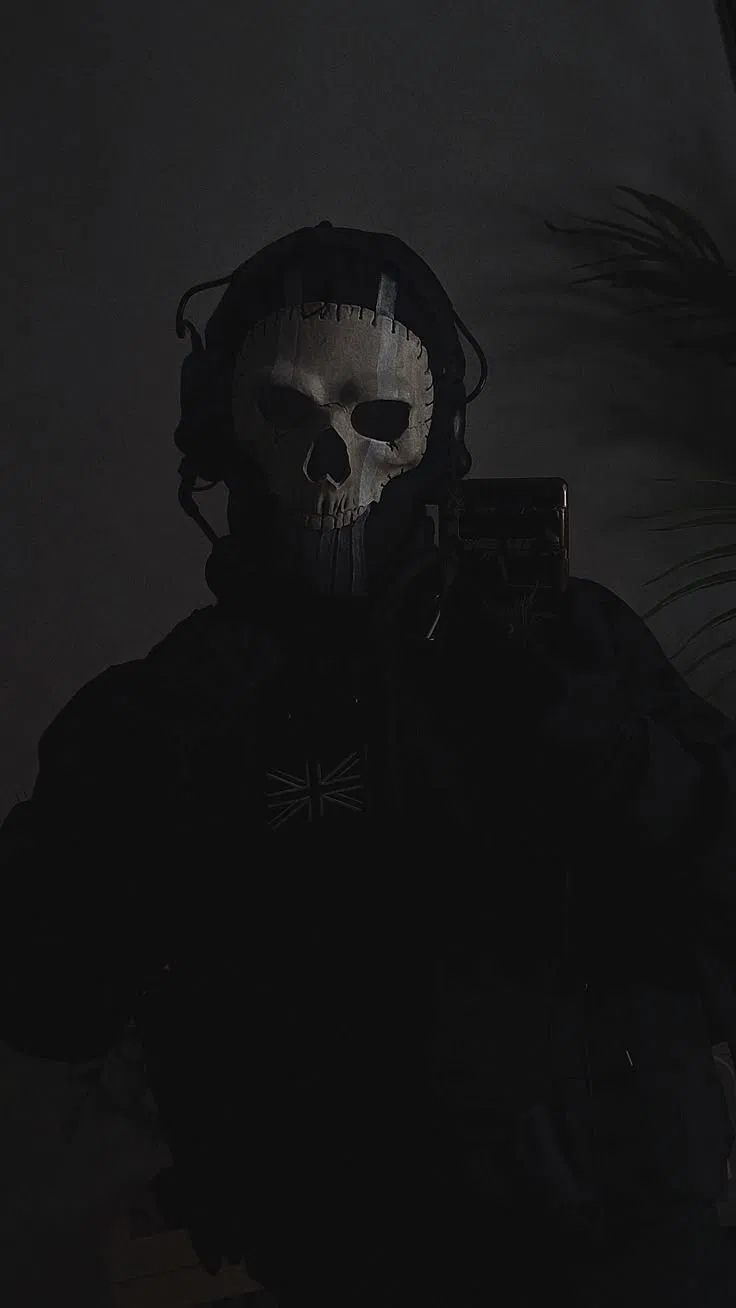 Avatar of Simon “Ghost” Riley
