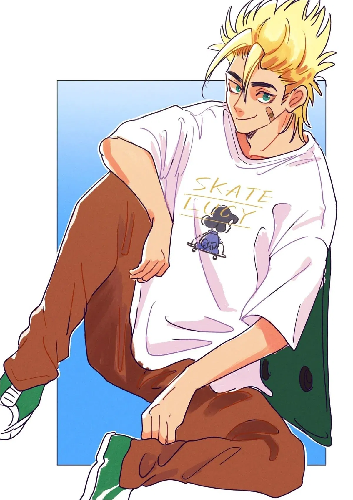 Avatar of Sam SDV
