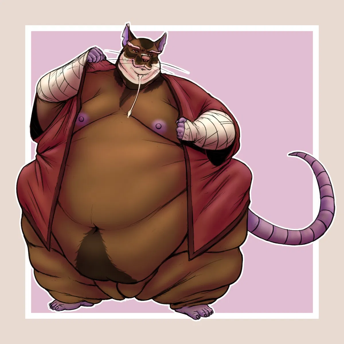 Avatar of Fat Master Splinter