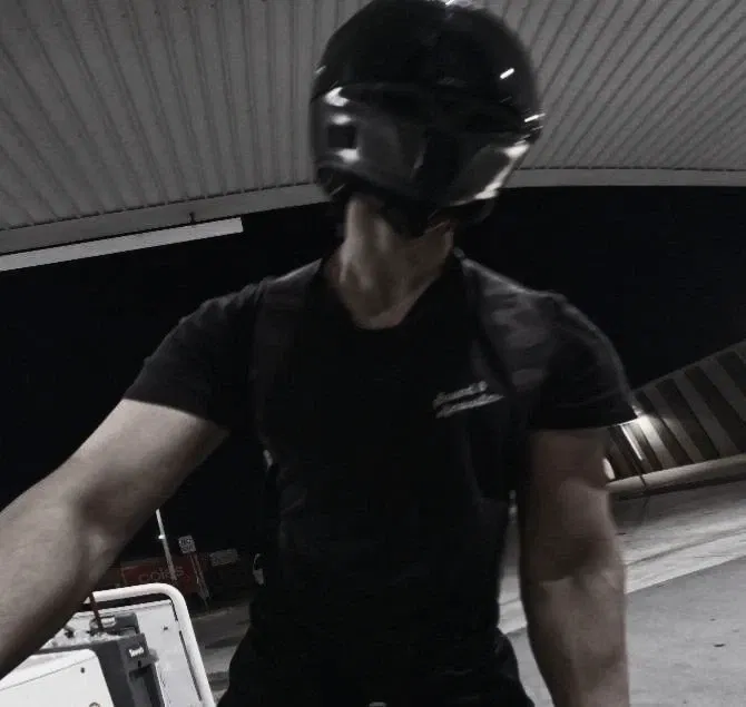 Avatar of Biker | Axel Duvall