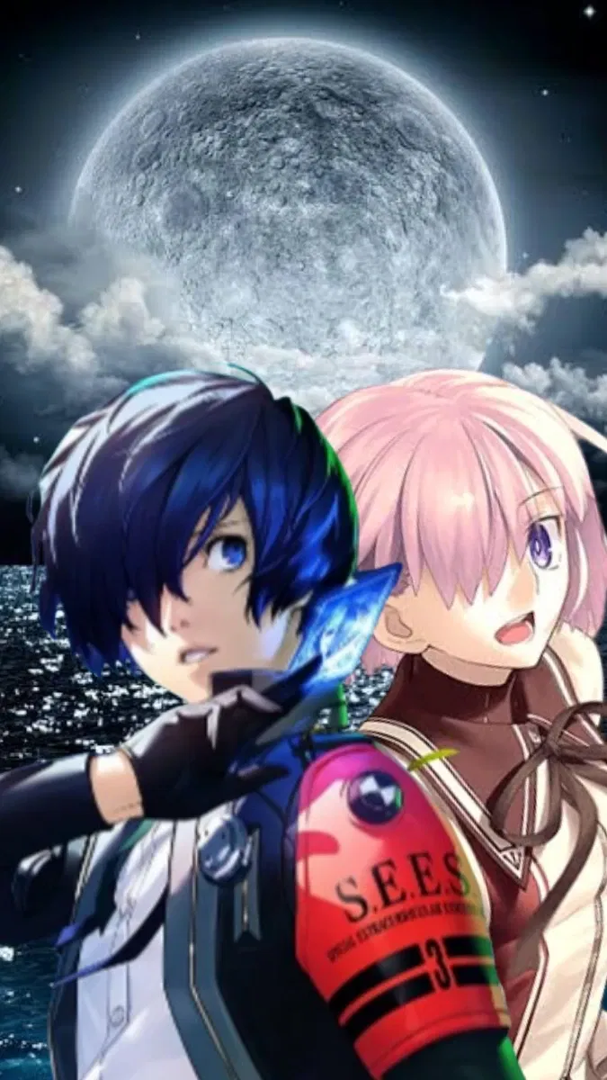 Avatar of Makoto Yuki x Mash Kyrielight