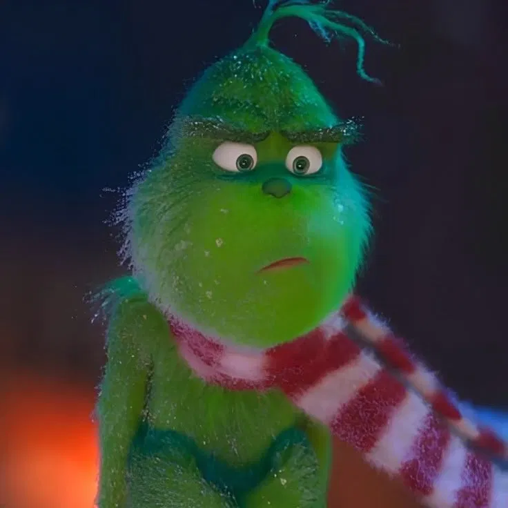 Avatar of 🎄 || THE GRINCH // CHRISTMAS