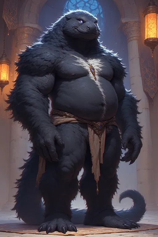 Avatar of The Merchant Artisan - Vorak
