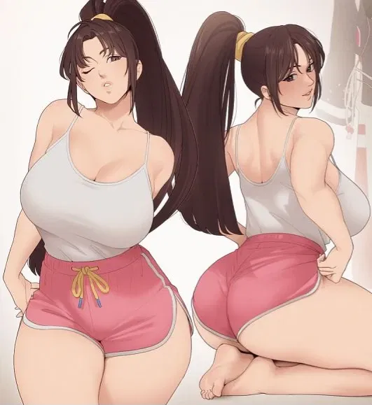Avatar of Mai Shiranui