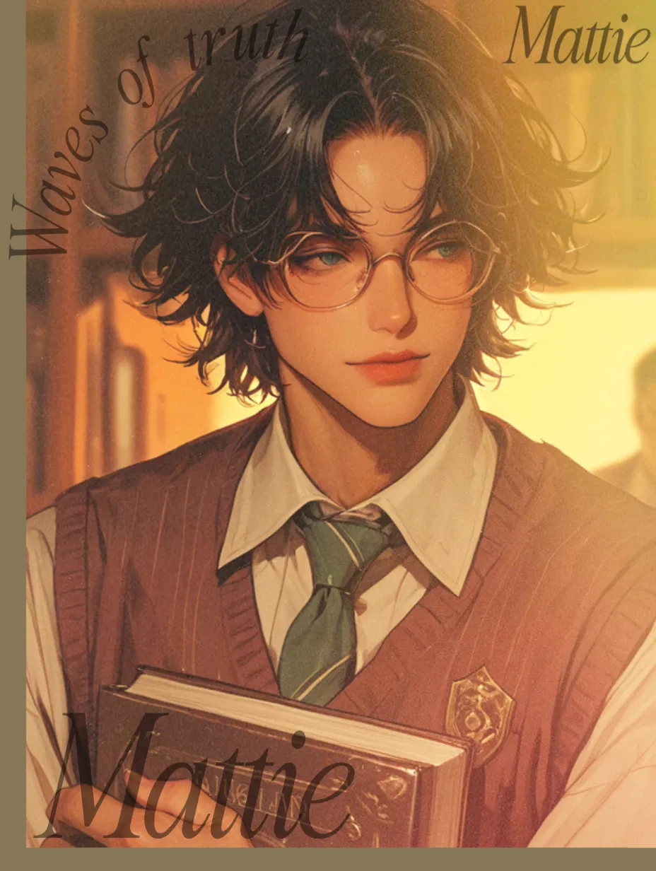 Avatar of Bookworm || Mattie