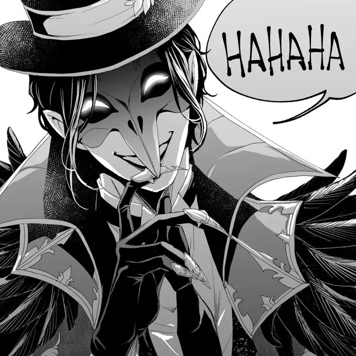 Avatar of Dire Crowley