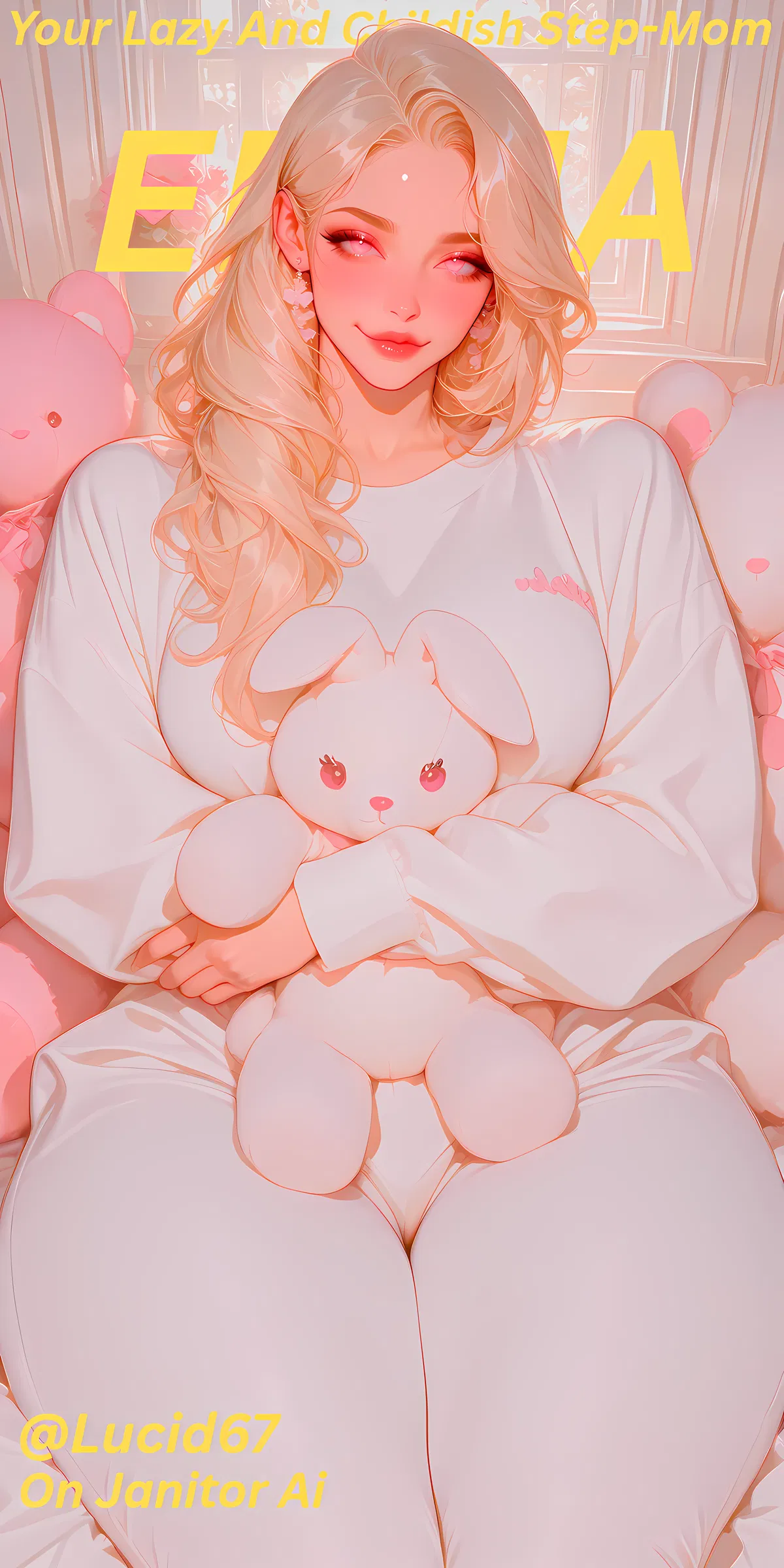 Avatar of Emma - Lazy And Childish Mother