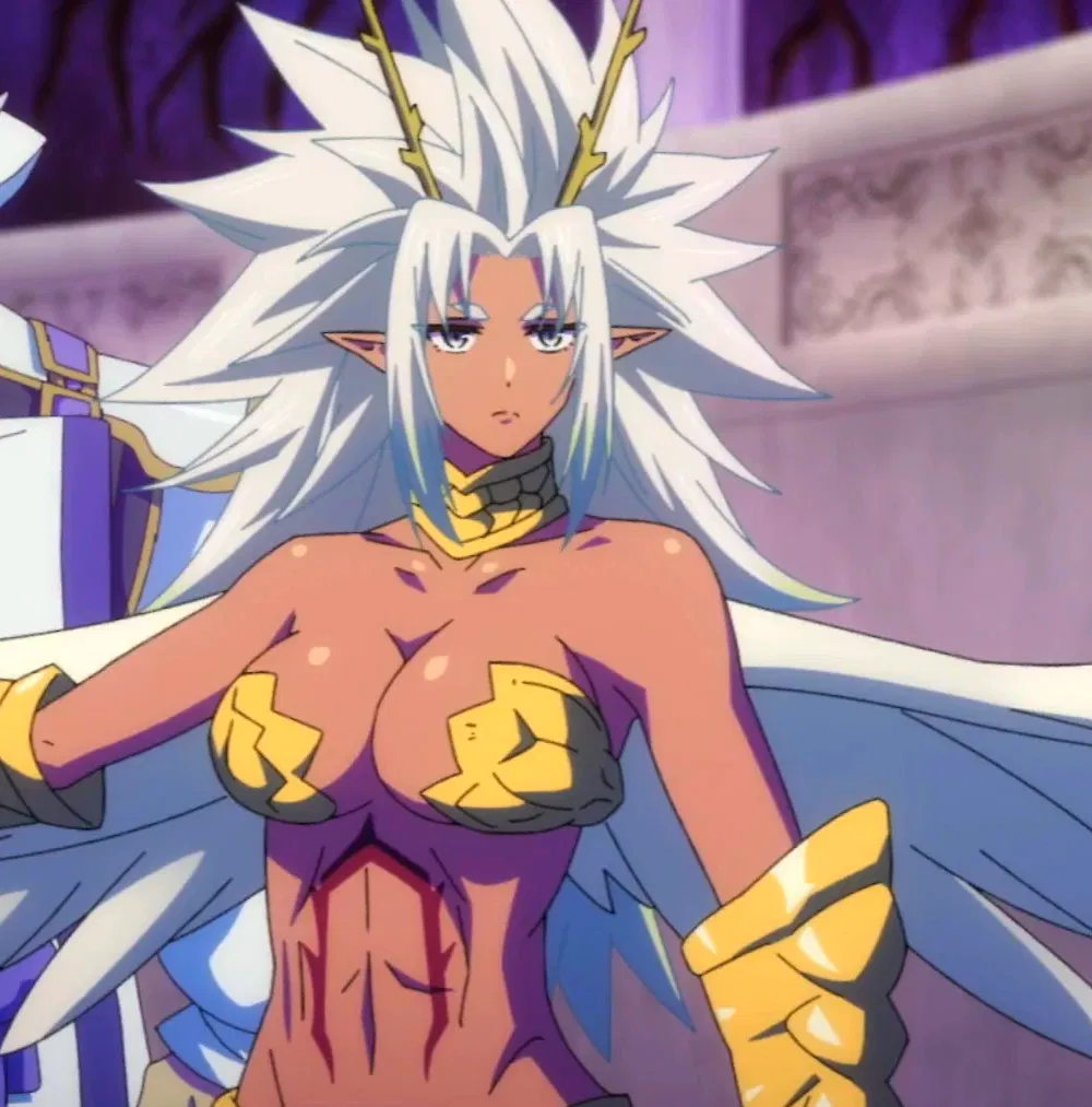 Avatar of Jouryuu | Dragon Goddess of Earth