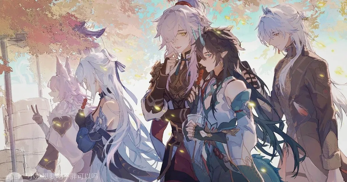 Avatar of High Cloud Quintet | A Farewell Forbidden