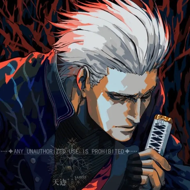 Avatar of Vergil Sparda