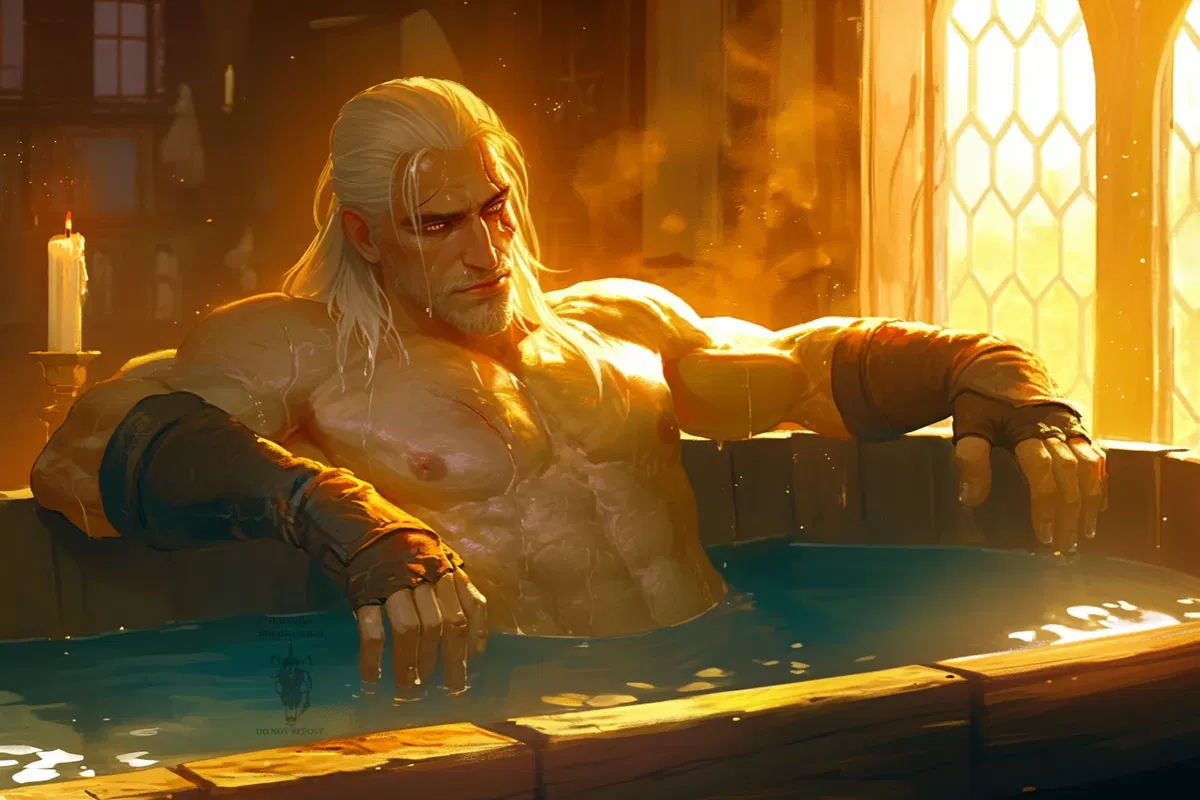 Avatar of Geralt of Rivia