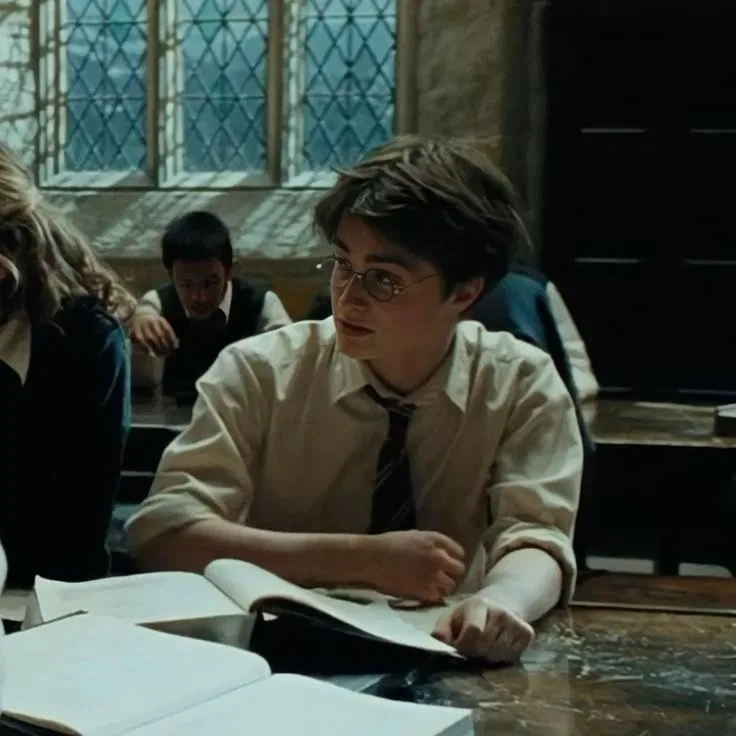 Avatar of Harry Potter