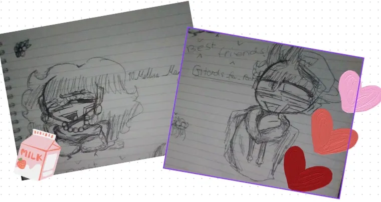 Avatar of I DREW ME AND @TORDS.FAV.POOKIE