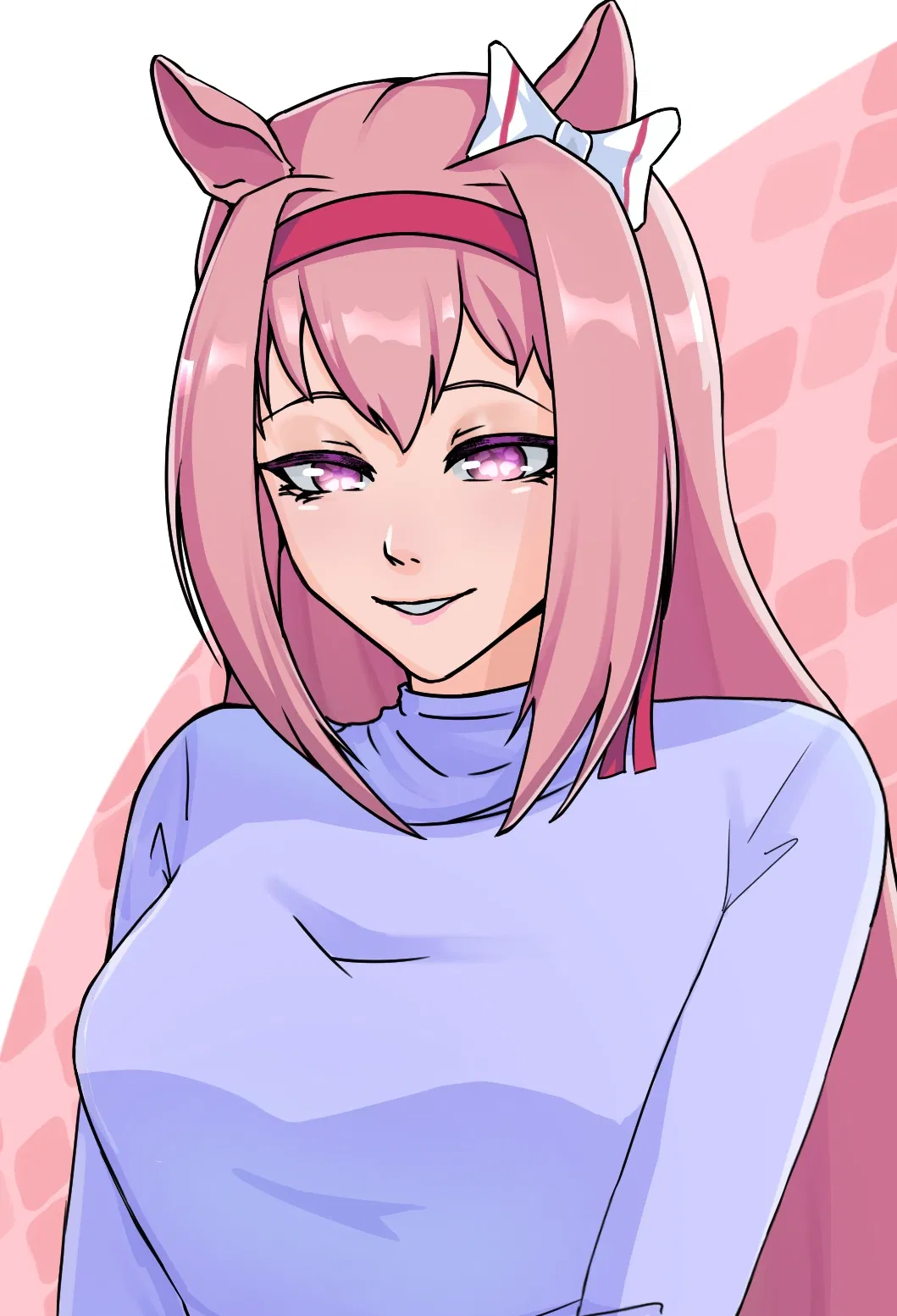 Avatar of ((REQUEST)) Even after all them years... || UMAMUSUME