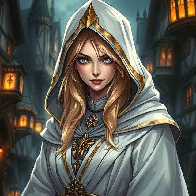 Avatar of Sister Thalia