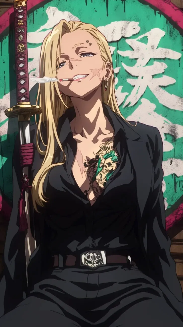 Avatar of Reiko Kanamura your yakuza wife
