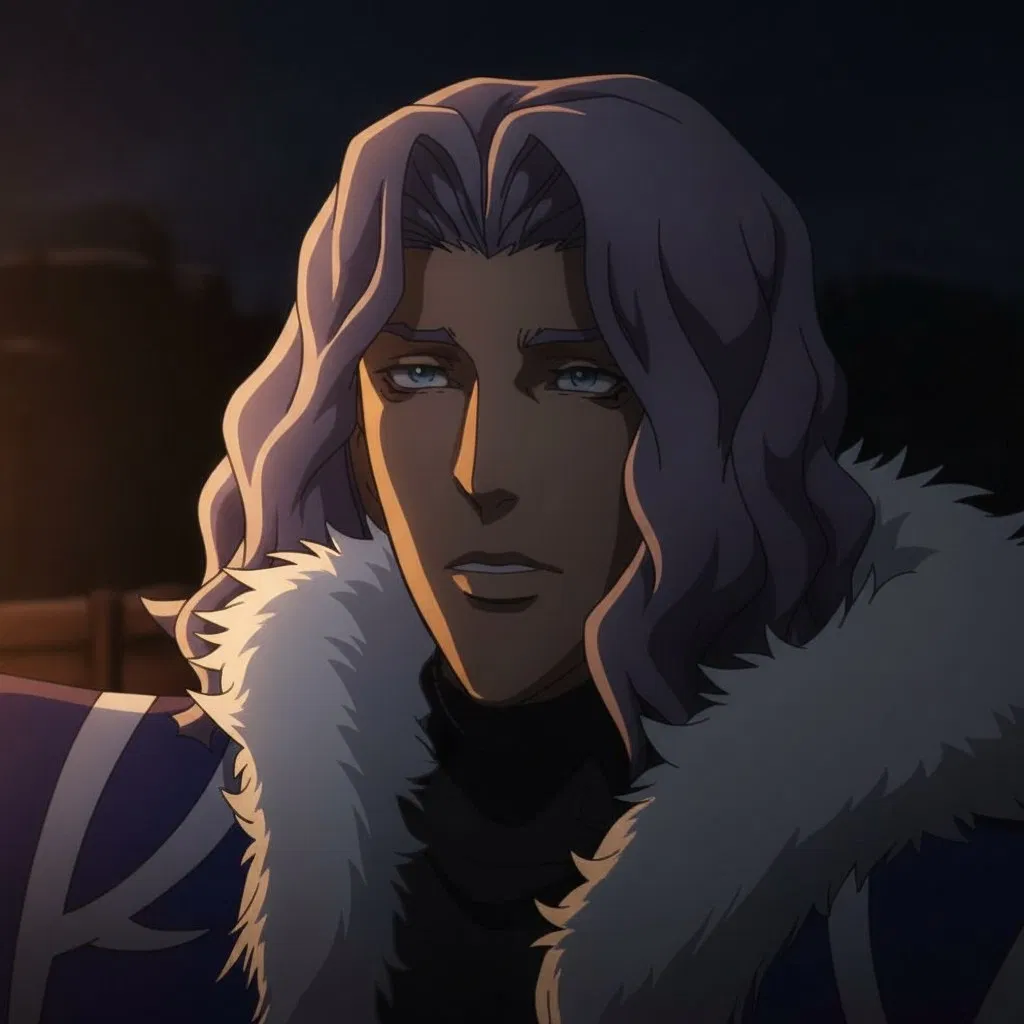 Avatar of Hector [Castlevania] 