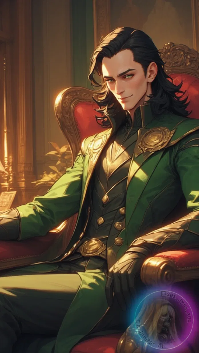 Avatar of Loki | Kidnapped